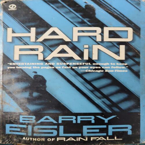 Hard Rain ( by = Barry Eisler ) ( No. of Pages = 374 ) Hard Rain ( by = Barry Eisler ) ( No. of Pages = 374 )