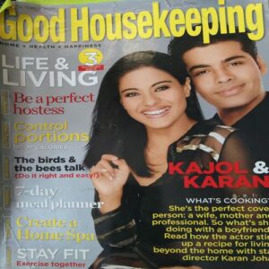 Good Housekeeping ( October 2007 ) Good Housekeeping ( October 2007 )