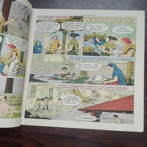 The Hidden Treasure ( No. 264 , Rs. 3 .00 ) The Hidden Treasure ( No. 264 , Rs. 3 .00 )