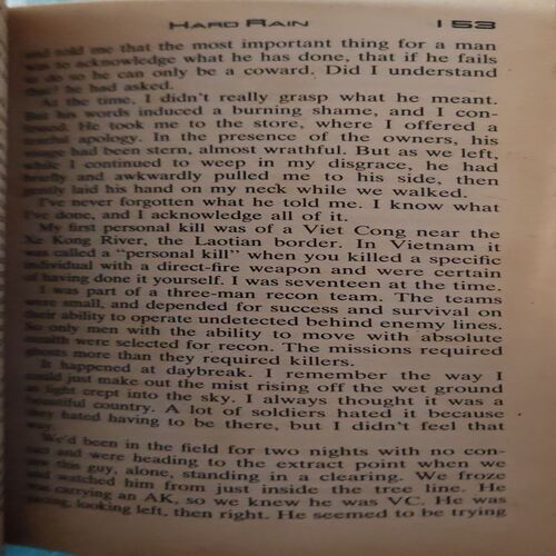 Document_55 Hard Rain ( by = Barry Eisler ) ( No. of Pages = 374 )