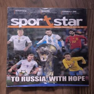 Document_56 SportStar ( Saturday , 9 December , 2017 ) Page no-29to36 Missing