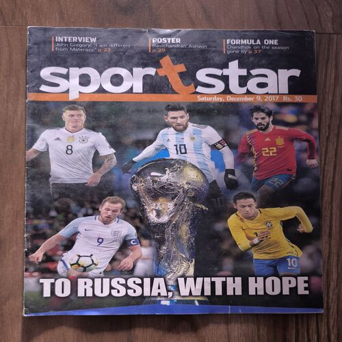 Document_56 SportStar ( Saturday , 9 December , 2017 ) Page no-29to36 Missing