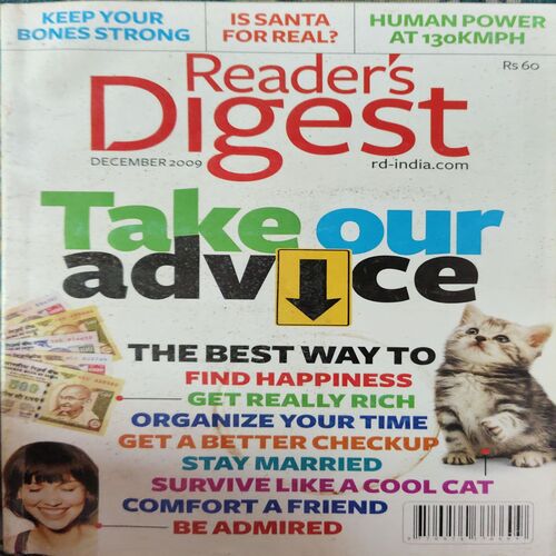 Readers Digest ( December 2009 ) Readers Digest ( December 2009 )