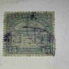 UNITED STATES OF VENEZUELA POSTAGE 15CENTS UNITED STATES OF VENEZUELA POSTAGE 4CENTS