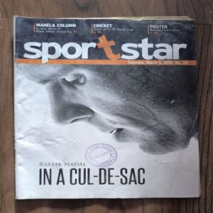 Document_60 SportStar ( Saturday , 5 March , 2016 ) Page no-29to36 Missing