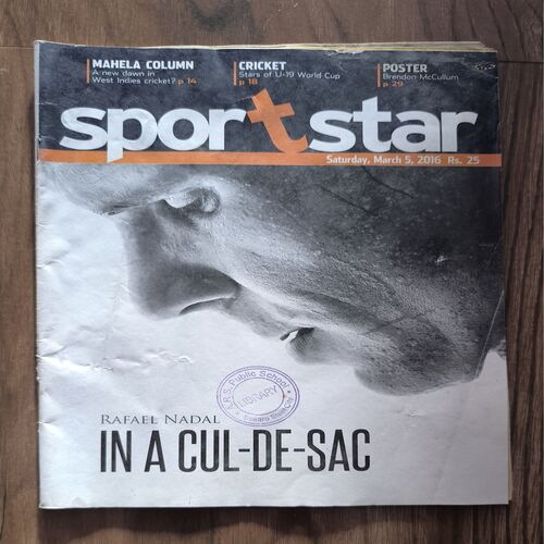 Document_60 SportStar ( Saturday , 5 March , 2016 ) Page no-29to36 Missing