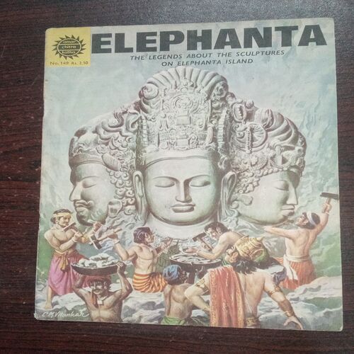 Elephanta ( No. 149 , Rs. 2.50 ) Elephanta ( No. 149 , Rs. 2.50 )