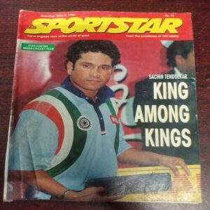 The Sportstar ( May 1998 ) The Sportstar ( May 1998 )