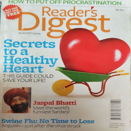 Reader s Digest ( August 2009 ) Reader s Digest ( August 2009 )