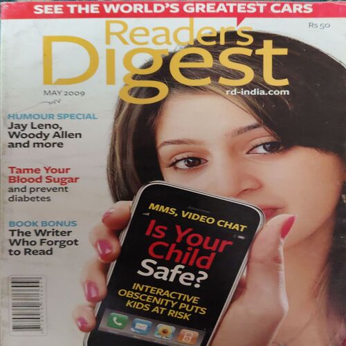 Readers Digest ( May 2009 ) Readers Digest ( May 2009 )