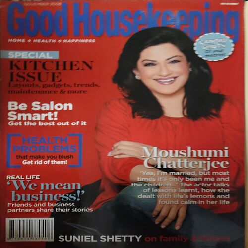 Good Housekeeping ( November 2008 ) Good Housekeeping ( November 2008 )