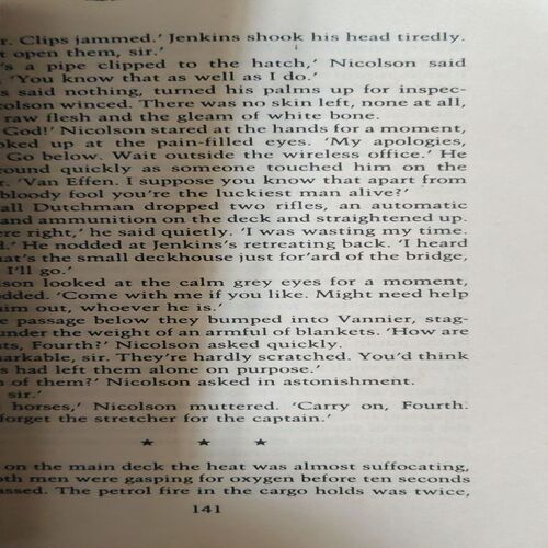 Document_63 South by Java Head ( By = Alistair Maclean ) ( No. of Pages = 317 )