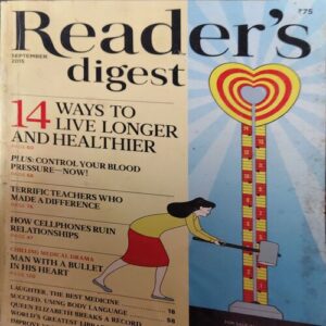 Readers Digest ( September 2015 ) Readers Digest ( September 2015 )