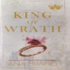 King of Wrath ( By = Ana Huang ) ( No. of Pages = 377 ) King of Wrath ( By = Ana Huang ) ( No. of Pages = 377 )