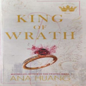 King of Wrath ( By = Ana Huang ) ( No. of Pages = 377 ) King of Wrath ( By = Ana Huang ) ( No. of Pages = 377 )