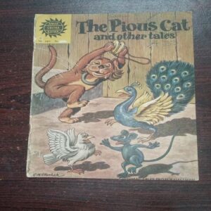 The Pious Cat And Other Tales ( No. 287 )The Pious Cat And Other Tales ( No. 287 ) The Pious Cat And Other Tales ( No. 287 )