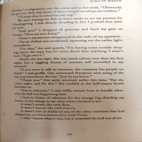 Document_67 King of Wrath ( By = Ana Huang ) ( No. of Pages = 377 )