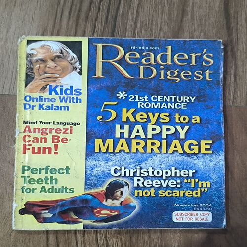 Document_68 Reader Digest ( November 2004 )