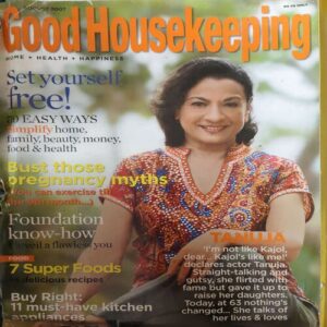 Good Housekeeping ( August 2007 ) Good Housekeeping ( August 2007 )