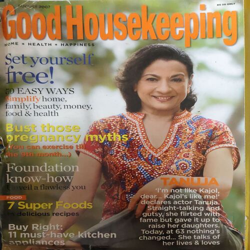 Good Housekeeping ( August 2007 )