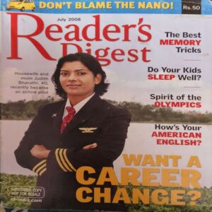 Readers Digest ( July 2008 ) Readers Digest ( July 2008 )