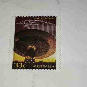 AUSTRALIA 33C POSTAGE STAMP AUSTRALIA 33C POSTAGE STAMP