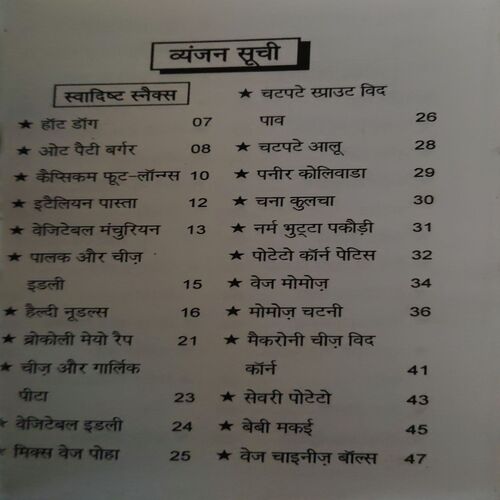 Document_70 Badhte Bacho Ke Swadist Tiffin