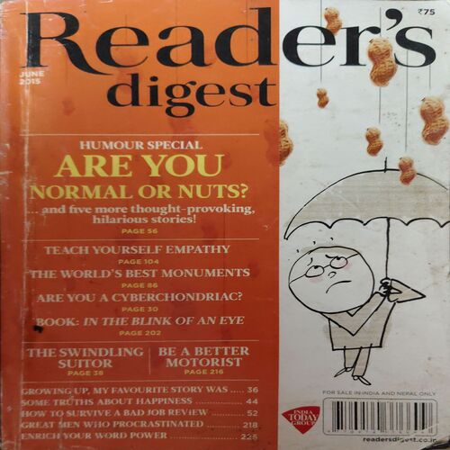 Readers Digest ( June 2015 ) Readers Digest ( June 2015 )