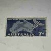 AUSTRALIA 7D POSTAGE STAMP AUSTRALIA 7D POSTAGE STAMP