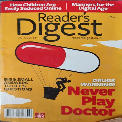 Reader s Digest ( October 2011 ) Reader s Digest ( October 2011 )