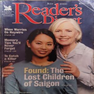 Readers Digest ( July 2000 ) Readers Digest ( July 2000 )