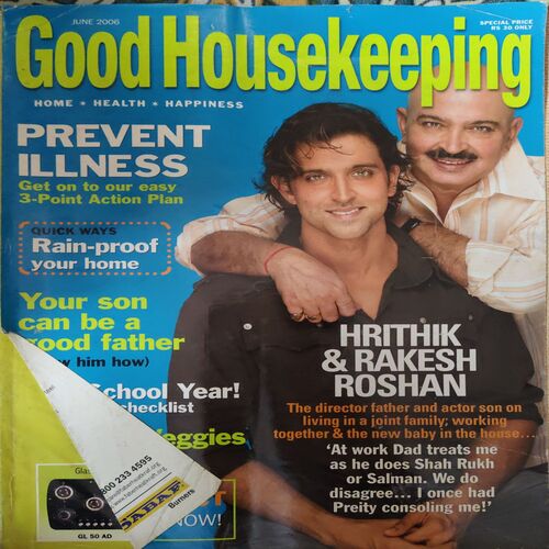 Good Housekeeping ( JUne 2006 ) Good Housekeeping ( JUne 2006 )