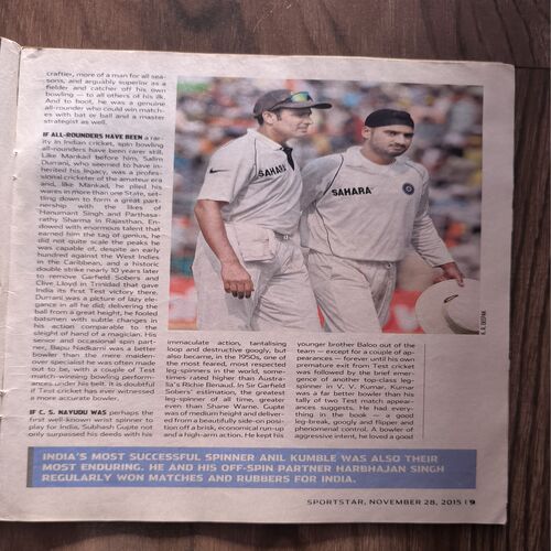 Document_74 SportStar ( Saturday , 28 November , 2015 ) Page no-27to38 Missing