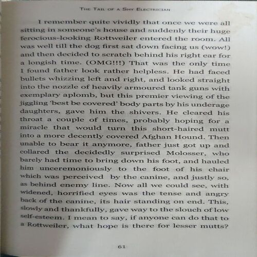 Document_75 Laughingly Yours ( by = Vinita Govind ) ( No. of Pages = 213 )