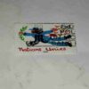 NATIONS UNIES 2d POSTAGE STAMP NATIONS UNIES 2d POSTAGE STAMP