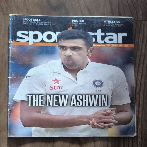 Document_76 SportStar ( Saturday , 28 November , 2015 ) Page no-27to38 Missing