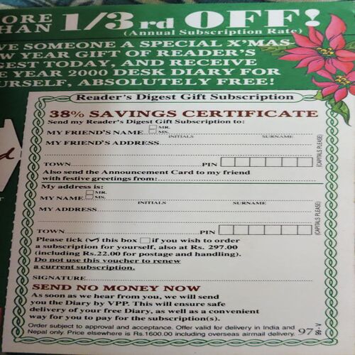 Document_77 Readers Digest ( November 1999 )