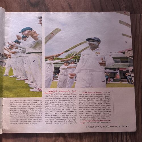 Document_78 SportStar ( Saturday , 14 May , 2016 ) Page no-29to36 Missing