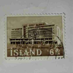 ISLAND POSTAGE STAMP ISLAND POSTAGE STAMP