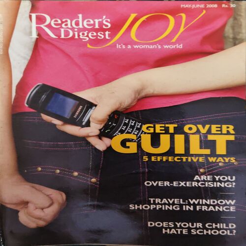 Readers Digest ( May 2008 ) Readers Digest ( May 2008 )