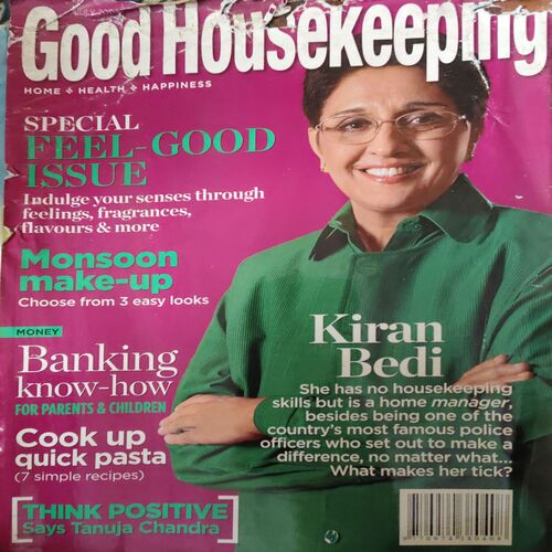 Good Housekeeping ( July 2008 ) Good Housekeeping ( July 2008 )