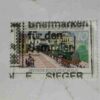 DEUTSCHE BUNDESPOST BERLIN ,10