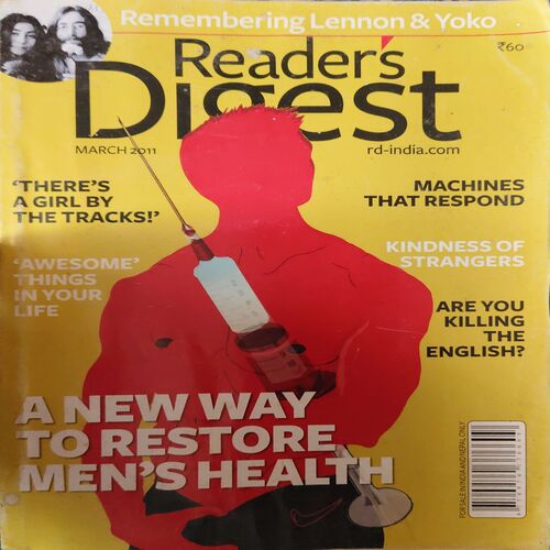 Reader s Digest ( March 2011 )