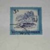 REPUBLIKOSTERREICH 3S POSTAGE STAMP REPUBLIKOSTERREICH 3S POSTAGE STAMP