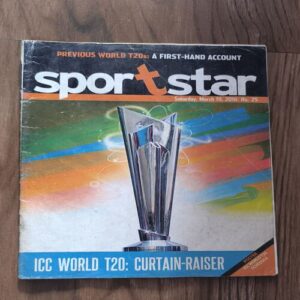 Document_84 SportStar ( Saturday , 19 March , 2016 ) Page no-27to38 Missing