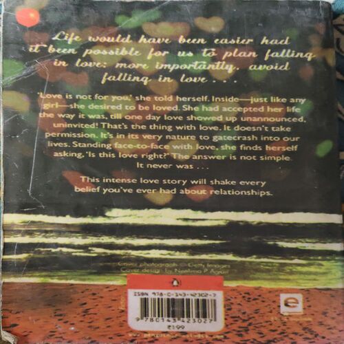 Document_86 This Love that Feels Right ( By = Ravinder singh ) ( No. of Pages = 214 )