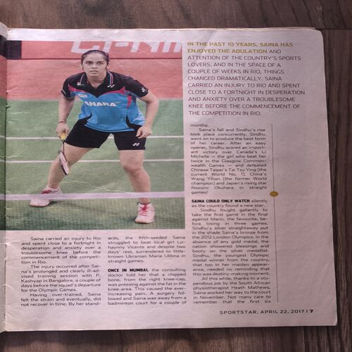 Document_86 SportStar ( Saturday , 20 May , 2017 ) Page no-29to36 Missing