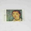 DEUTSCHLAND 80 POSTAGE STAMP DEUTSCHLAND 80 POSTAGE STAMP