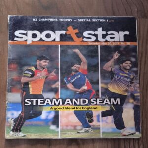 Document_88 SportStar ( Saturday , 20 May , 2017 ) Page no-29to36 Missing