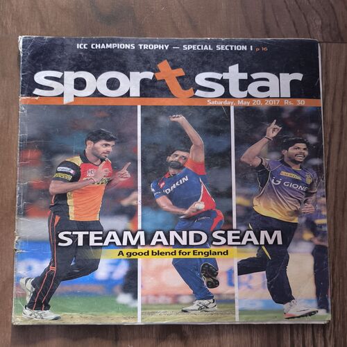 Document_88 SportStar ( Saturday , 20 May , 2017 ) Page no-29to36 Missing